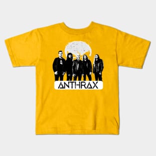 anthrax Kids T-Shirt